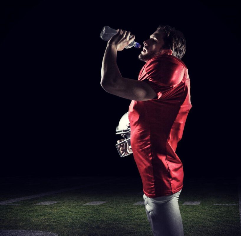 Tyent Water và 'The Throwing Doctor'