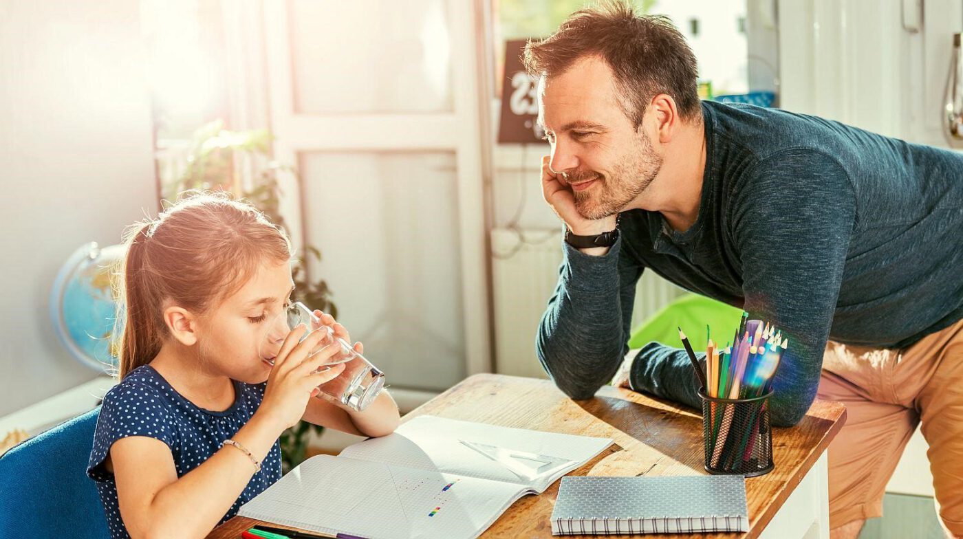 8 LOẠI NƯỚC UỐNG CHO MỌI GIA ĐÌNH